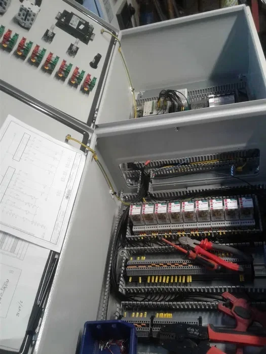 Rozdzielnia elektryczna – usługi elektryczne i pomiary I.E.N Liszewski Robert